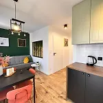Green Hill Apartments Katowice