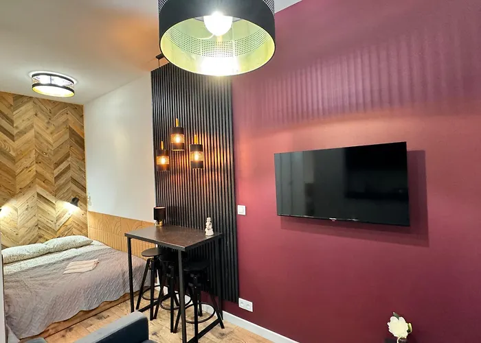 Green Hill Apartments Katowice