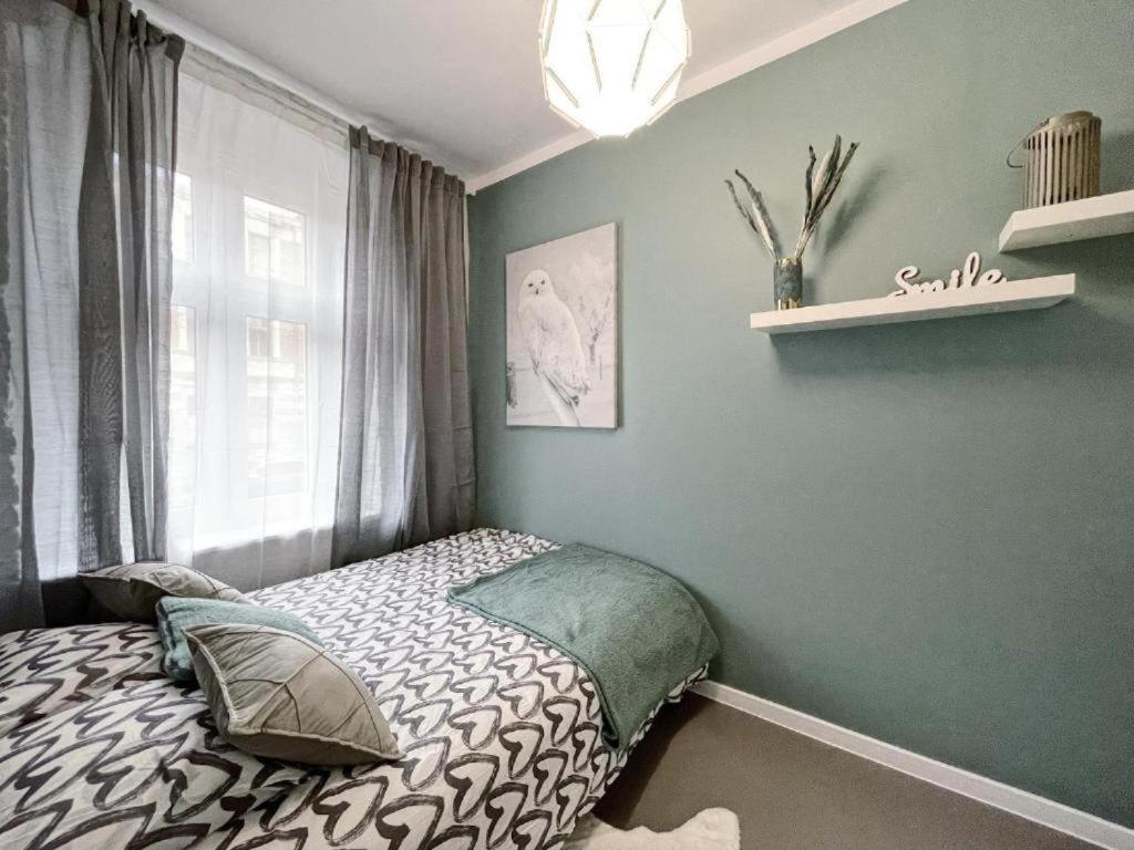 Green Hill Apartament *