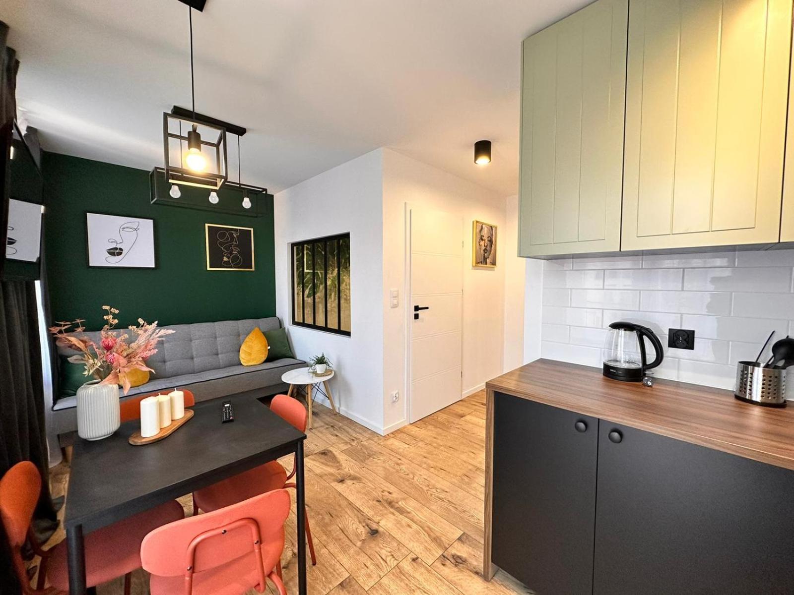 Apartament Green Hill Katowice