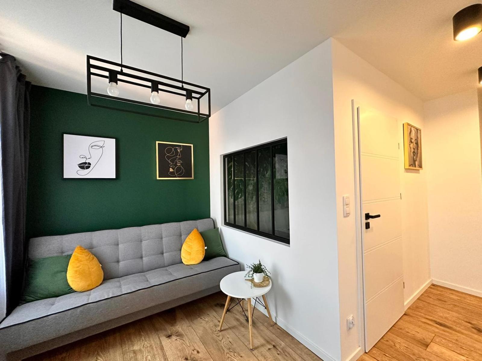 Apartament Green Hill *