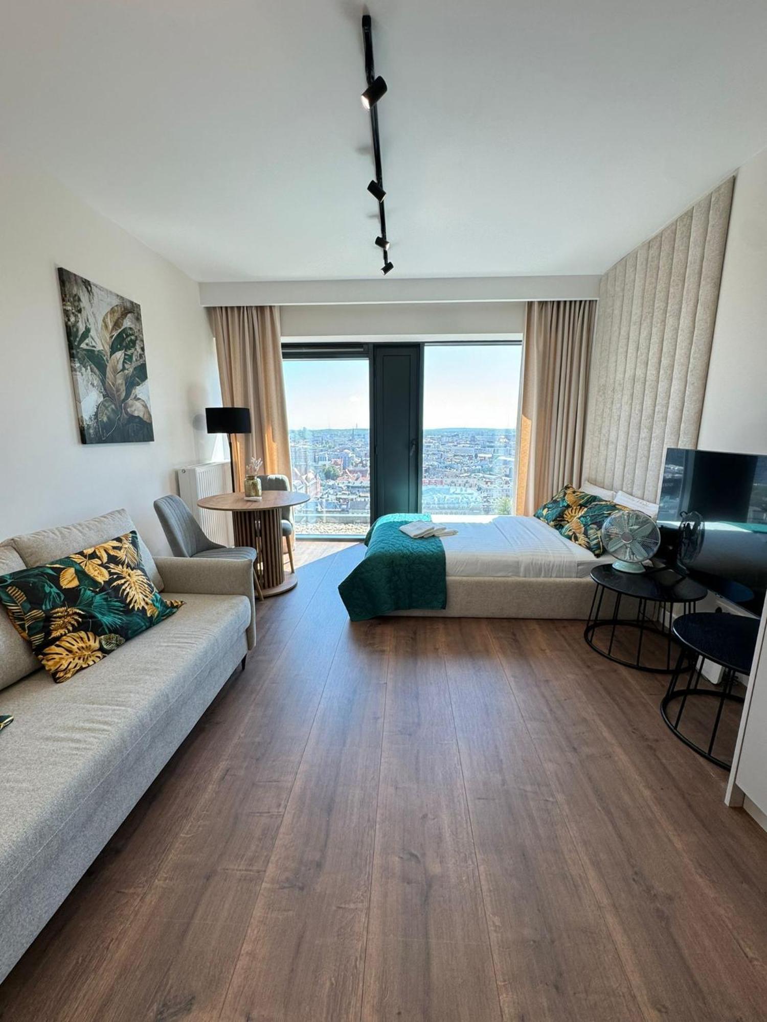 Apartament Green Hill Katowice